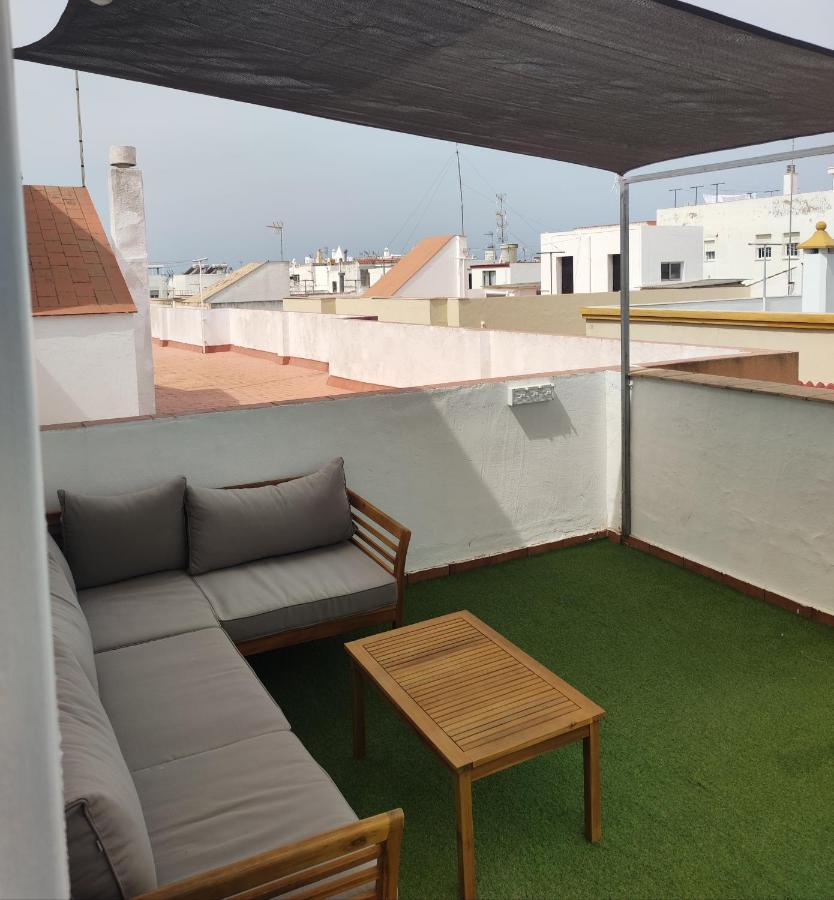 La Terraza De Natipao Apartment Rota Exterior photo